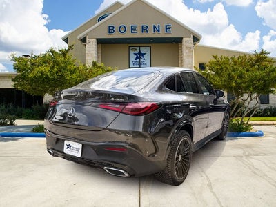 2024 Mercedes-Benz GLC GLC 300