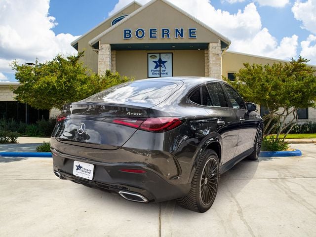 2024 Mercedes-Benz GLC GLC 300