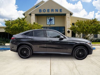 2024 Mercedes-Benz GLC GLC 300