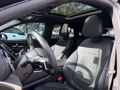 2024 Mercedes-Benz GLC GLC 300