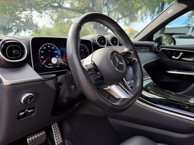 2024 Mercedes-Benz GLC GLC 300