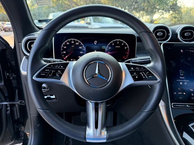 2023 Mercedes-Benz GLC Base