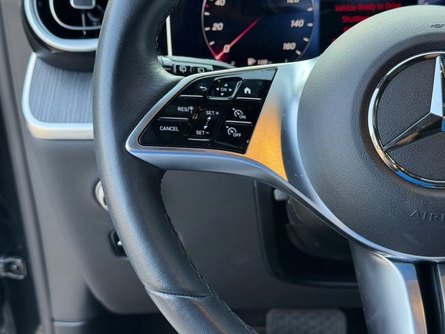 2023 Mercedes-Benz GLC Base