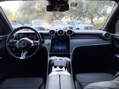 2023 Mercedes-Benz GLC Base