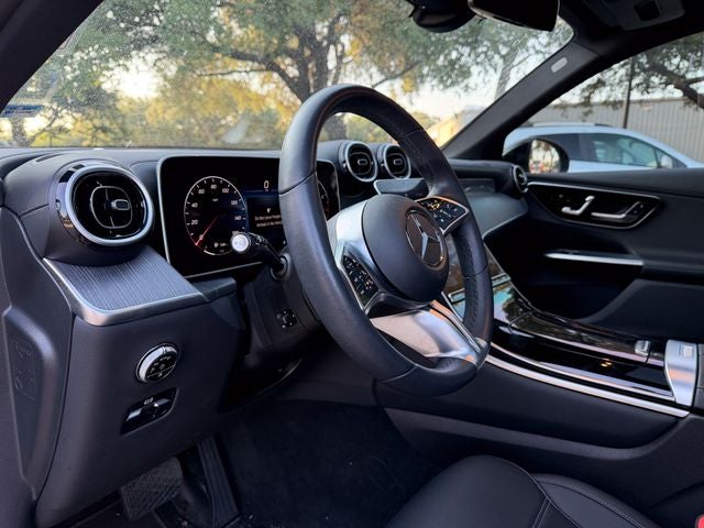 2023 Mercedes-Benz GLC Base