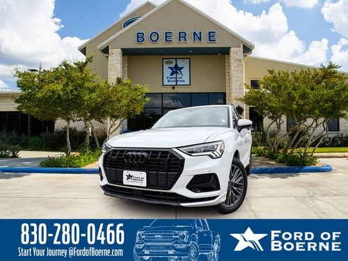 2024 Audi Q3 40 Premium