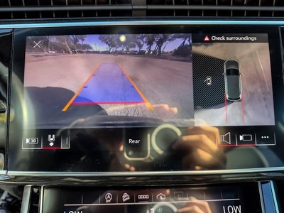 2022 Audi Q7 55 quattro Premium