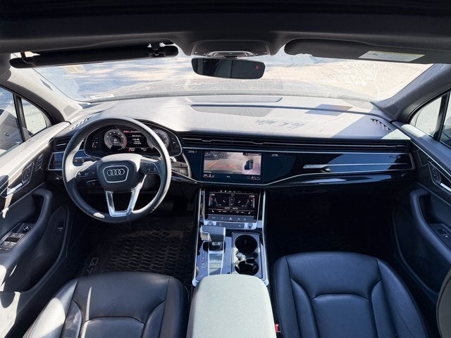 2022 Audi Q7 55 quattro Premium