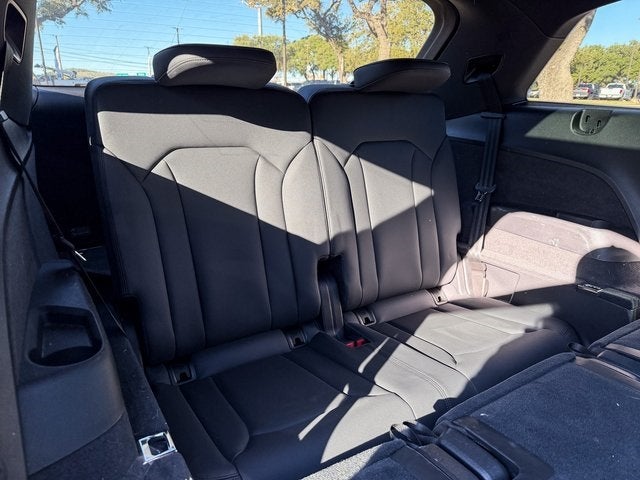 2022 Audi Q7 55 quattro Premium