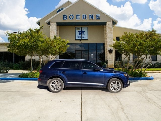 2022 Audi Q7 55 quattro Premium