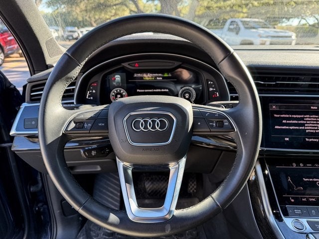 2022 Audi Q7 55 quattro Premium