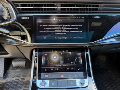 2022 Audi Q7 55 quattro Premium