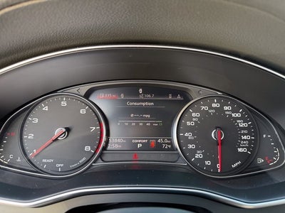 2020 Audi A6 45 quattro Premium