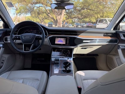 2020 Audi A6 45 quattro Premium
