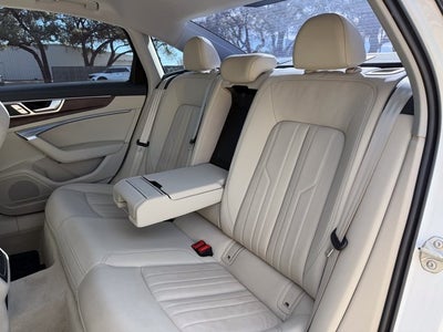 2020 Audi A6 45 quattro Premium