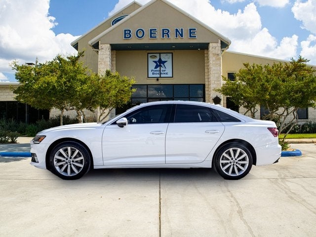 2020 Audi A6 45 quattro Premium