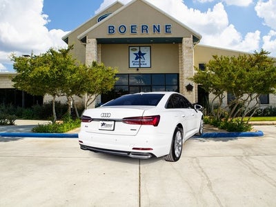 2020 Audi A6 45 quattro Premium