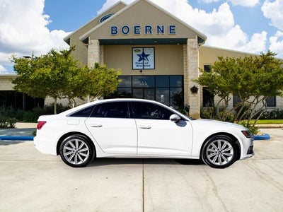 2020 Audi A6 45 quattro Premium