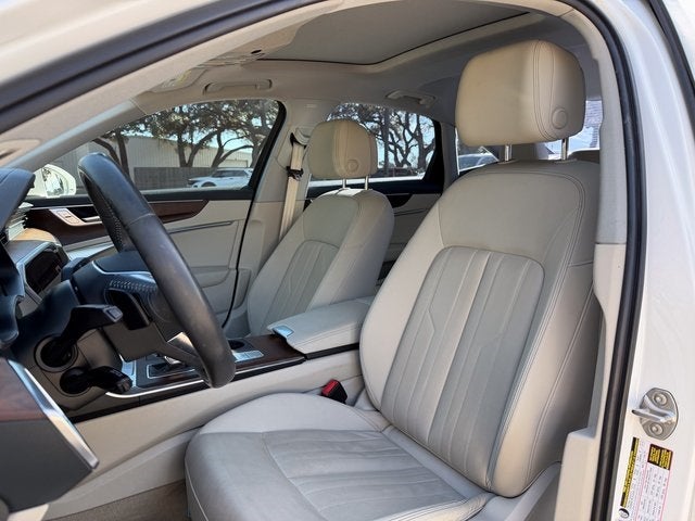 2020 Audi A6 45 quattro Premium