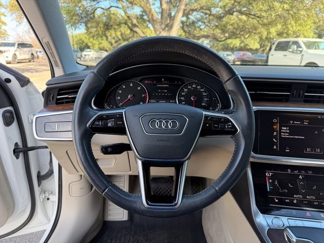2020 Audi A6 45 quattro Premium