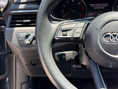 2019 Audi A4 2.0T Premium
