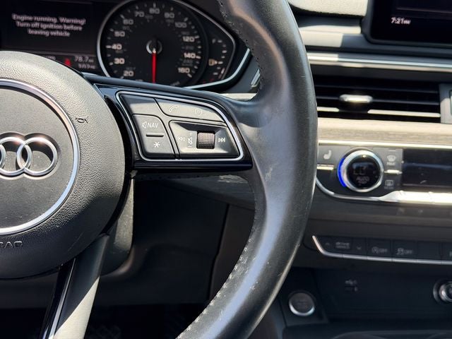 2019 Audi A4 2.0T Premium