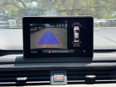 2019 Audi A4 2.0T Premium