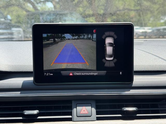 2019 Audi A4 2.0T Premium