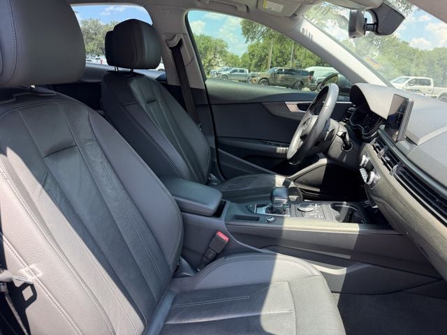 2019 Audi A4 2.0T Premium