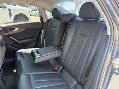 2019 Audi A4 2.0T Premium
