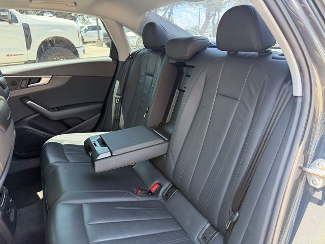 2019 Audi A4 2.0T Premium