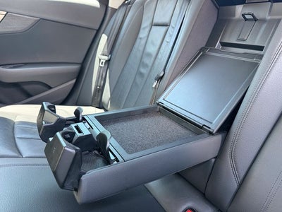 2019 Audi A4 2.0T Premium