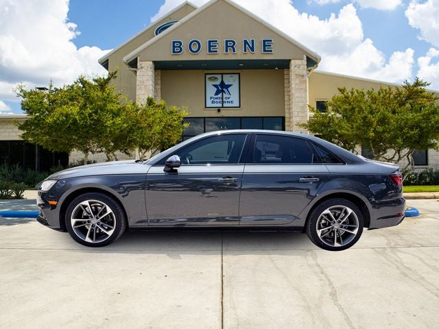 2019 Audi A4 2.0T Premium