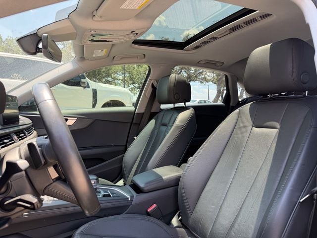 2019 Audi A4 2.0T Premium