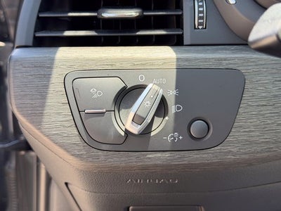 2019 Audi A4 2.0T Premium