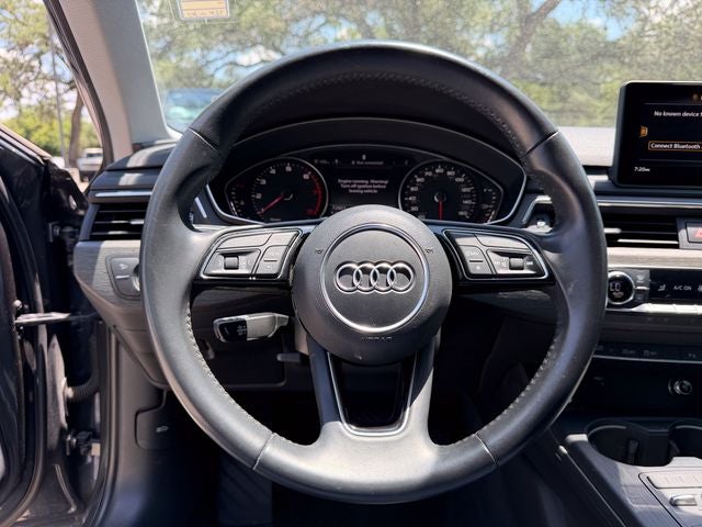 2019 Audi A4 2.0T Premium