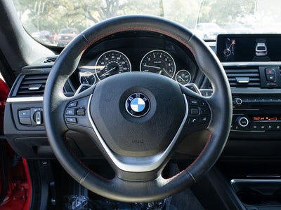 2015 BMW 3 Series 328i xDrive Gran Turismo