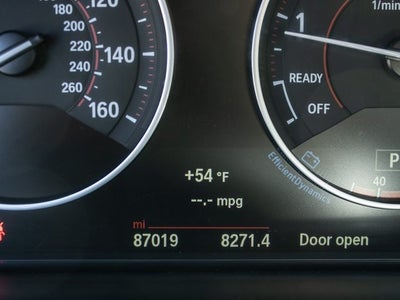 2015 BMW 3 Series 328i xDrive Gran Turismo