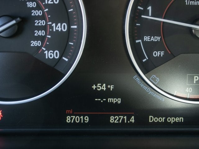 2015 BMW 3 Series 328i xDrive Gran Turismo