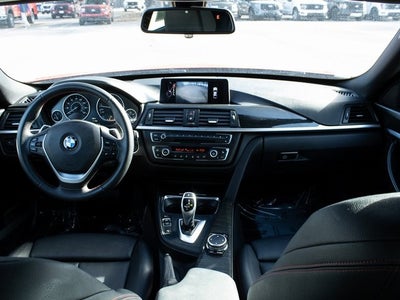 2015 BMW 3 Series 328i xDrive Gran Turismo
