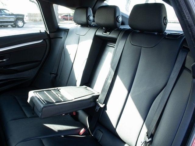 2015 BMW 3 Series 328i xDrive Gran Turismo