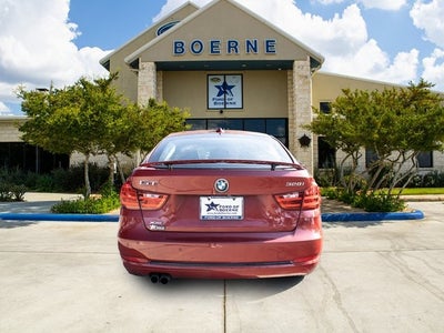 2015 BMW 3 Series 328i xDrive Gran Turismo