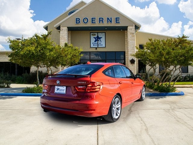 2015 BMW 3 Series 328i xDrive Gran Turismo