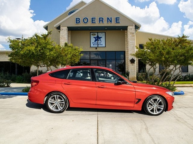 2015 BMW 3 Series 328i xDrive Gran Turismo