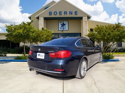 2015 BMW 4 Series 428i Gran Coupe