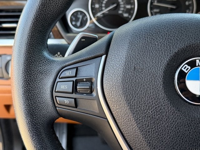 2015 BMW 4 Series 428i Gran Coupe