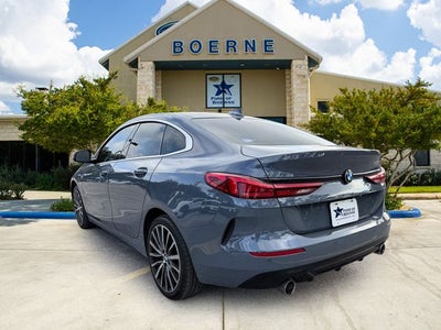 2023 BMW 2 Series 228i sDrive Gran Coupe