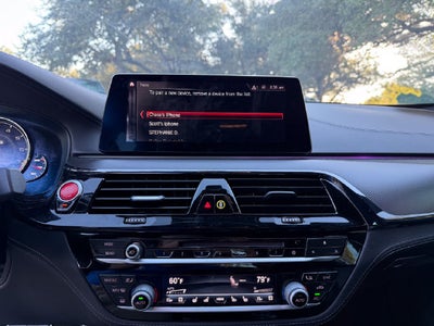 2019 BMW M5 Competition