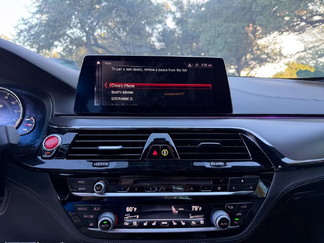 2019 BMW M5 Competition
