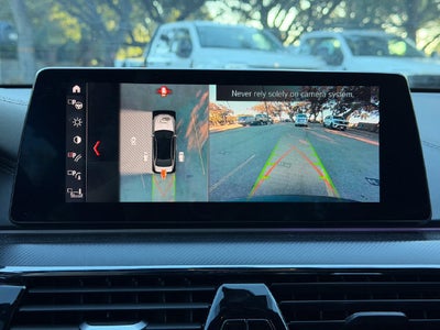 2019 BMW M5 Competition